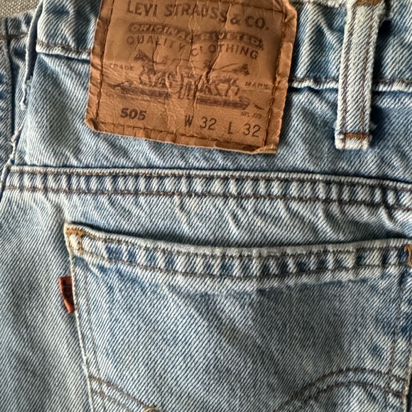 VINTAGE LEVIS - Picture 14 of 16